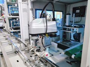 工業(yè)4.0新篇章 新友智能展館引領(lǐng)FCT測(cè)試系統(tǒng)革新，助力打造4.0智慧工廠